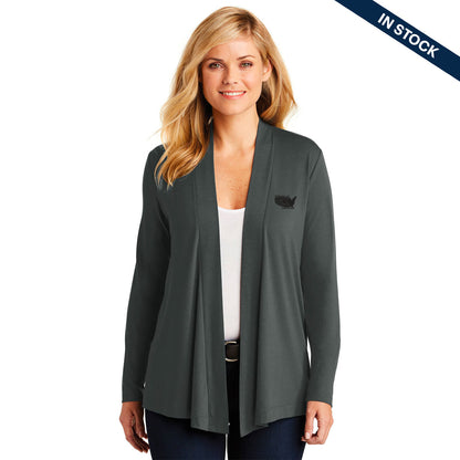 Covenant Ladies Concept Open Cardigan