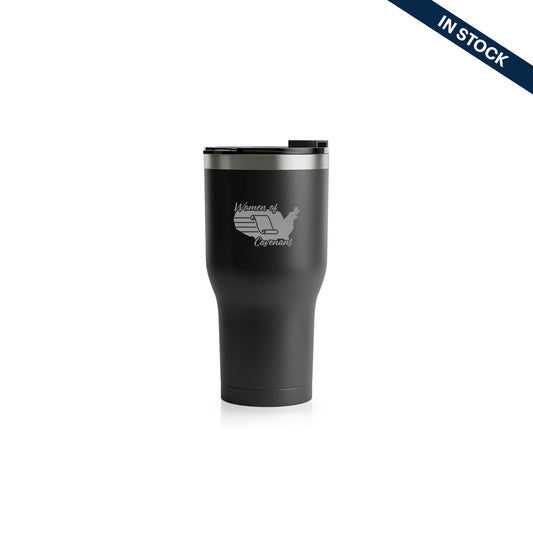 Women of Covenant RTIC 30oz Tumbler