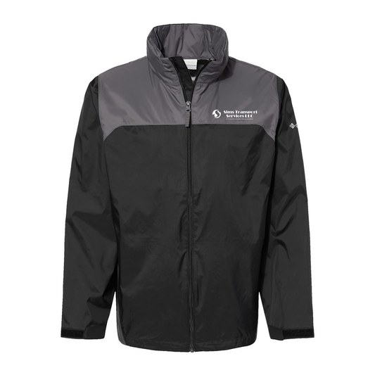 Sims Transport Services LLC Men's Glennaker Lake™ II Rain Jacket