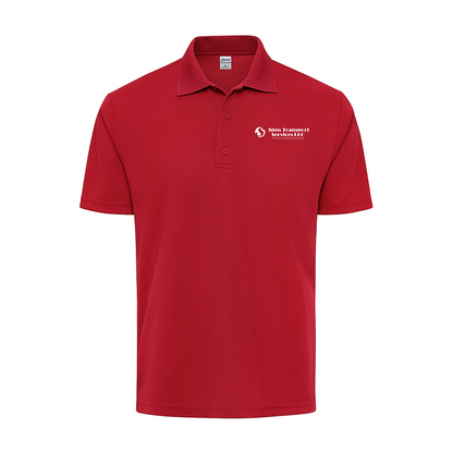 Sims Transport Services LLC Men's Marco Performance Polo