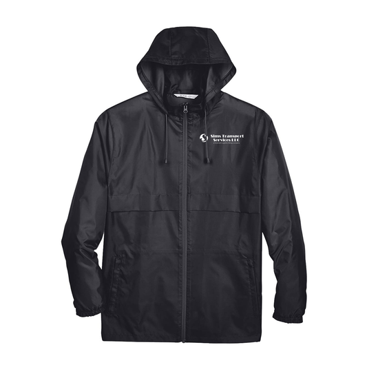 Sims Transport Services LLC Unisex Zone Protect Lightweight Jacket