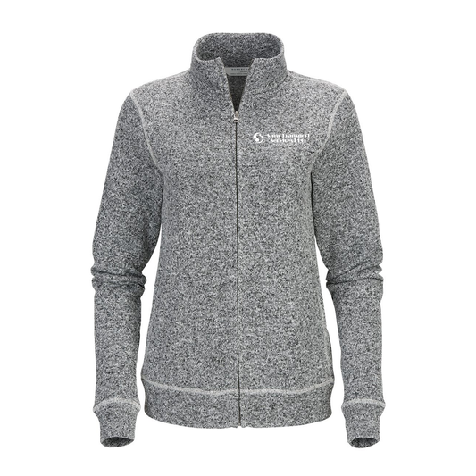 Sims Transport Services LLC Women's Alpine Full-Zip