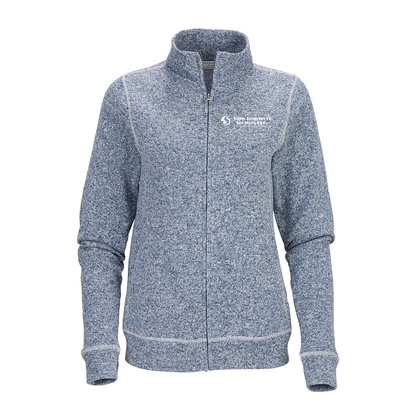 Sims Transport Services LLC Women's Alpine Full-Zip