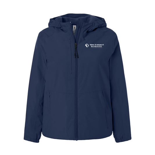 Sims Transport Services LLC Women's Barrier All Season Jacket
