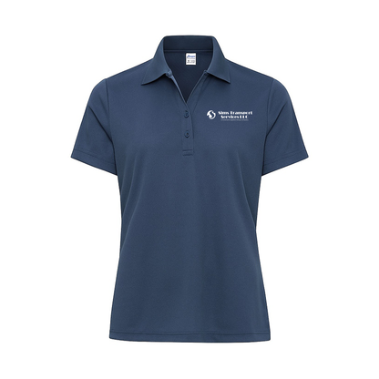 Sims Transport Services LLC Women's Marco Performance Polo