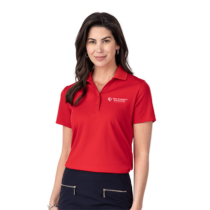 Sims Transport Services LLC Women's Marco Performance Polo
