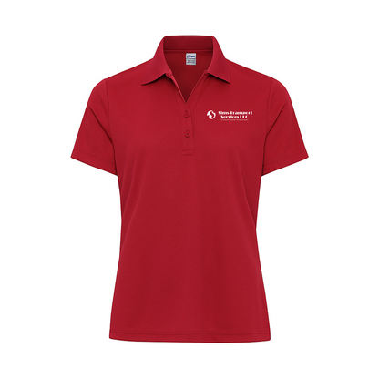 Sims Transport Services LLC Women's Marco Performance Polo