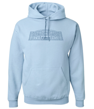 Covenant HQ Pullover Hooded Sweatshirt