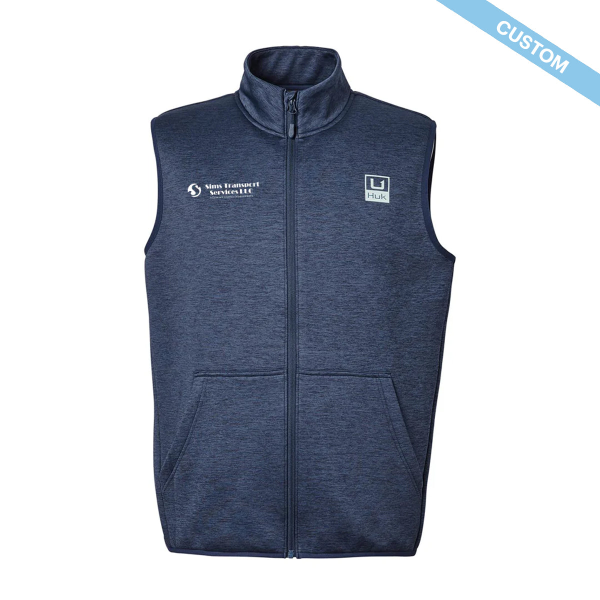 Sims Transport Services LLC Men's Coldfront+ Vest