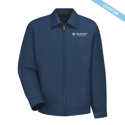 Sims Transport Services LLC Men's Waist Length Jacket