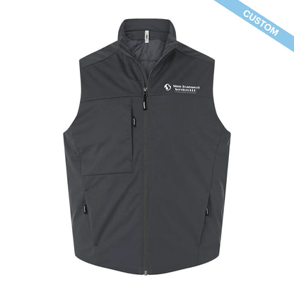 Sims Transport Services LLC Unisex Techno Lite Flat-Fill Insulated Vest