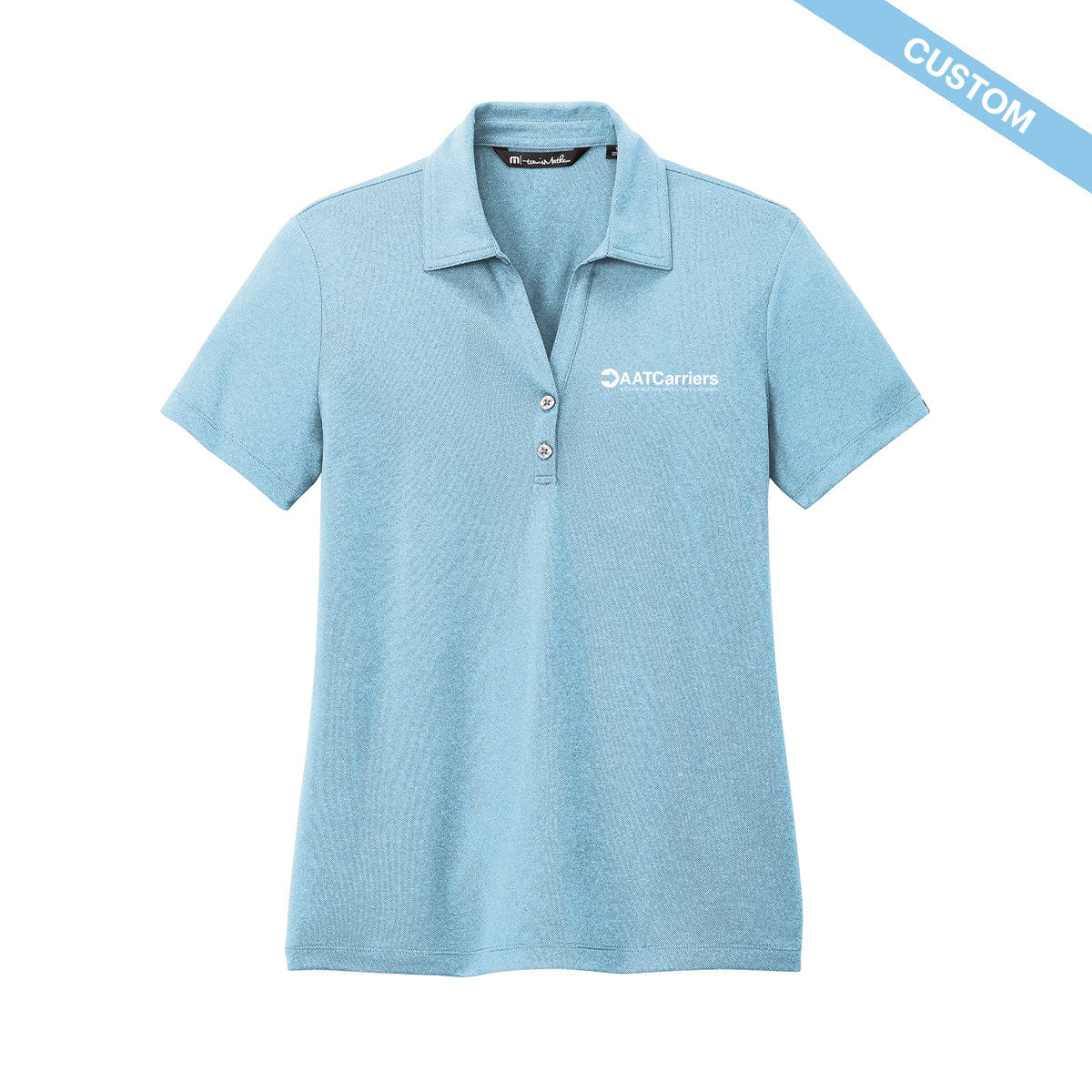 AATCarriers TravisMathew Ladies Coto Performance Polo