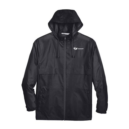 Covenant Unisex Zone Protect Lightweight Jacket