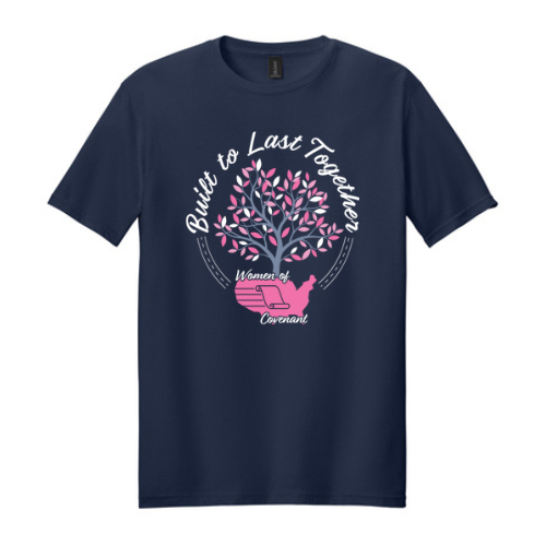 2025 Women of Covenant Tee Shirt