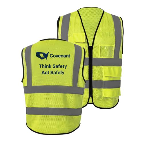 Covenant Stock Safety Vest