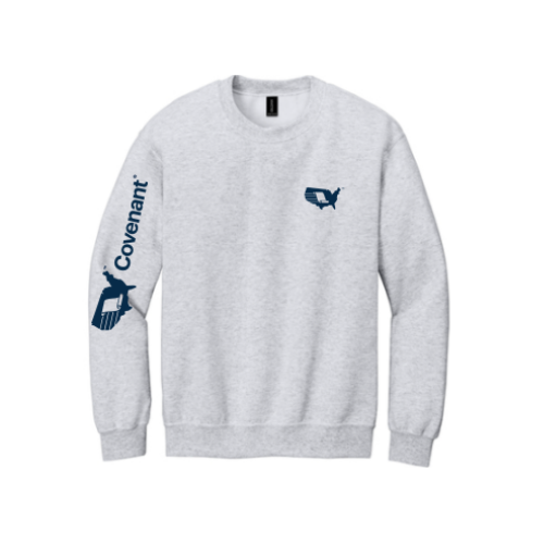 Covenant Heavy Blend Crewneck Sweatshirt