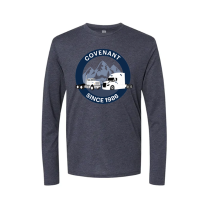 Covenant Trucking Long Sleeve T-Shirt
