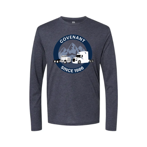 Covenant Trucking Long Sleeve T-Shirt