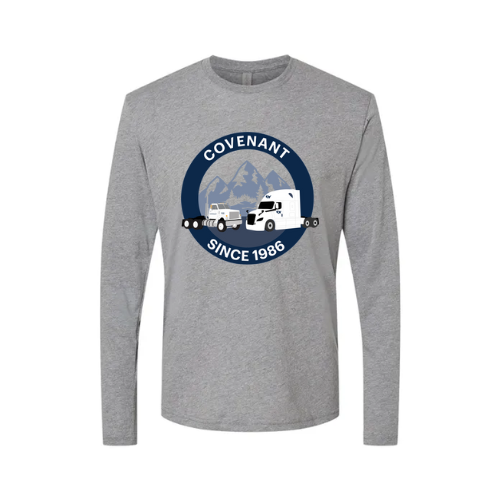Covenant Trucking Long Sleeve T-Shirt