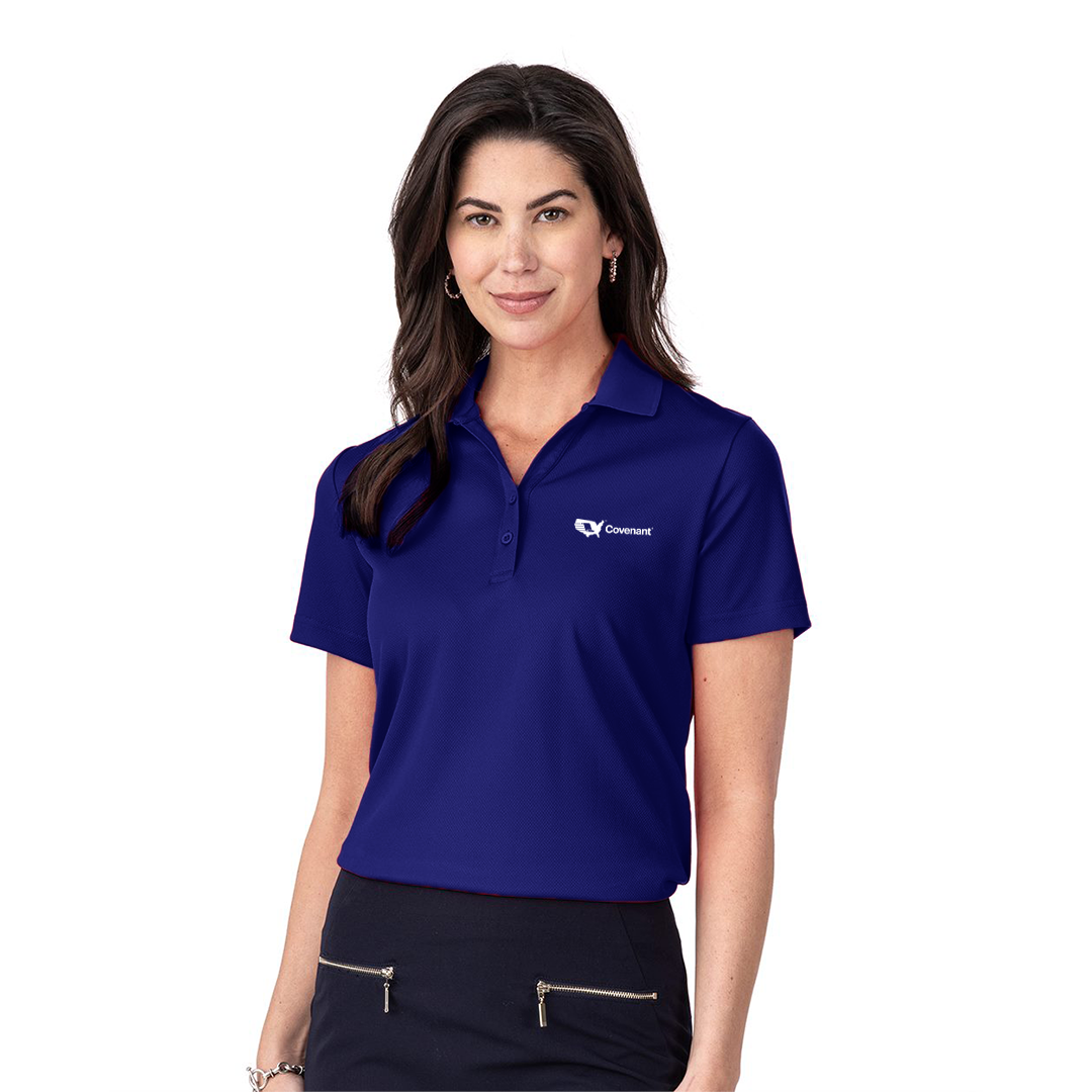 Covenant Women's Marco Performance Polo