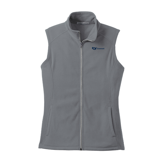 Covenant Women's Microfleece Vest