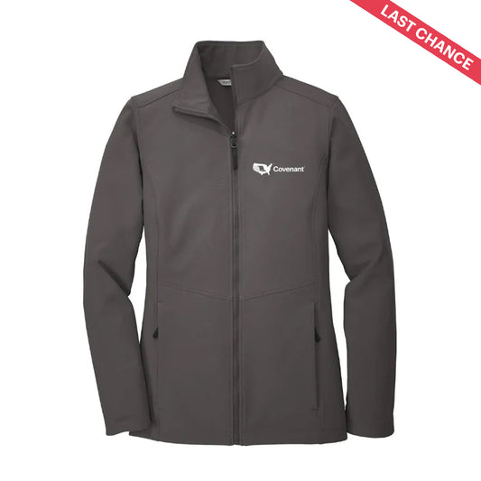 Women's Port Authority Collective Soft Shell Jacket
