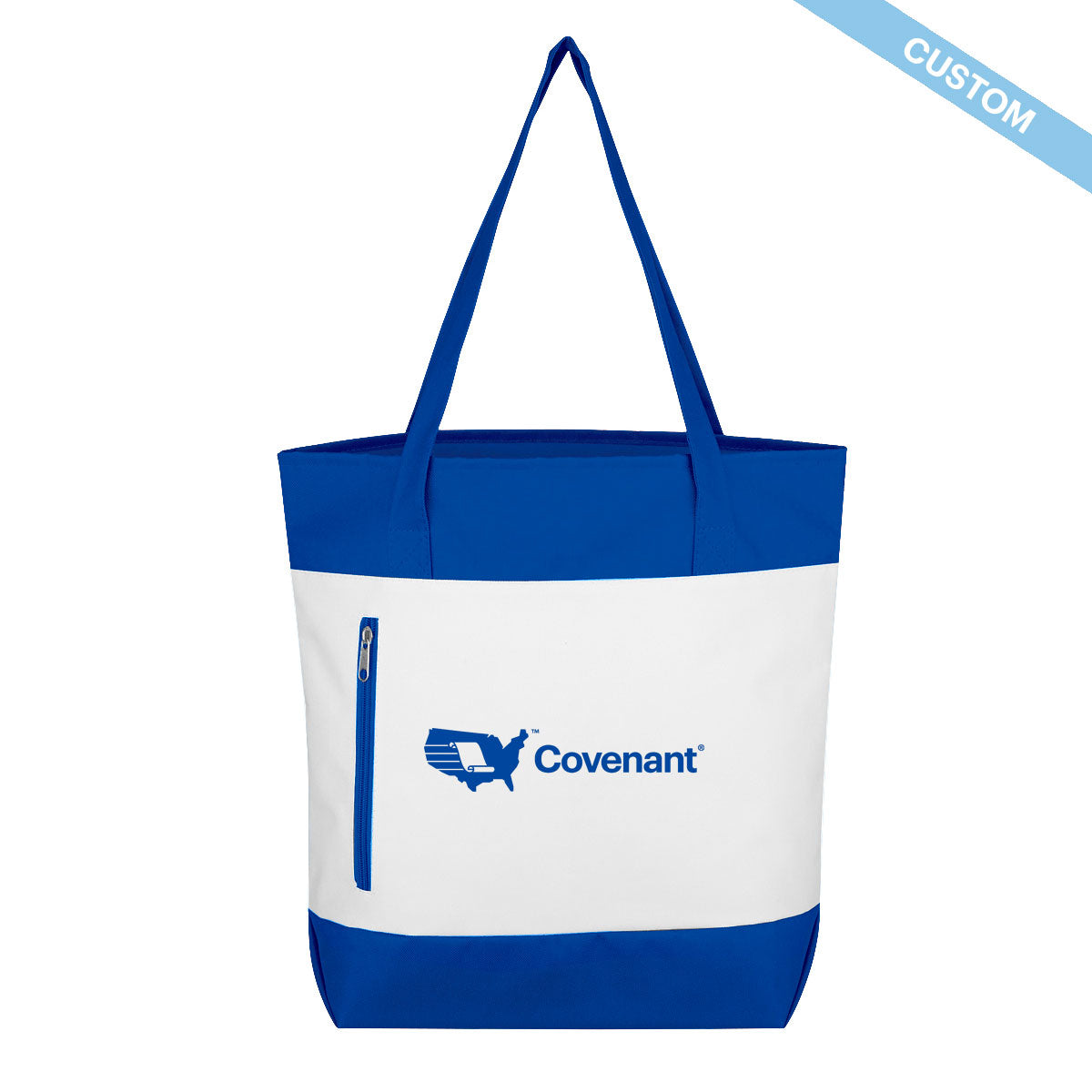 Living Color Tote Bag