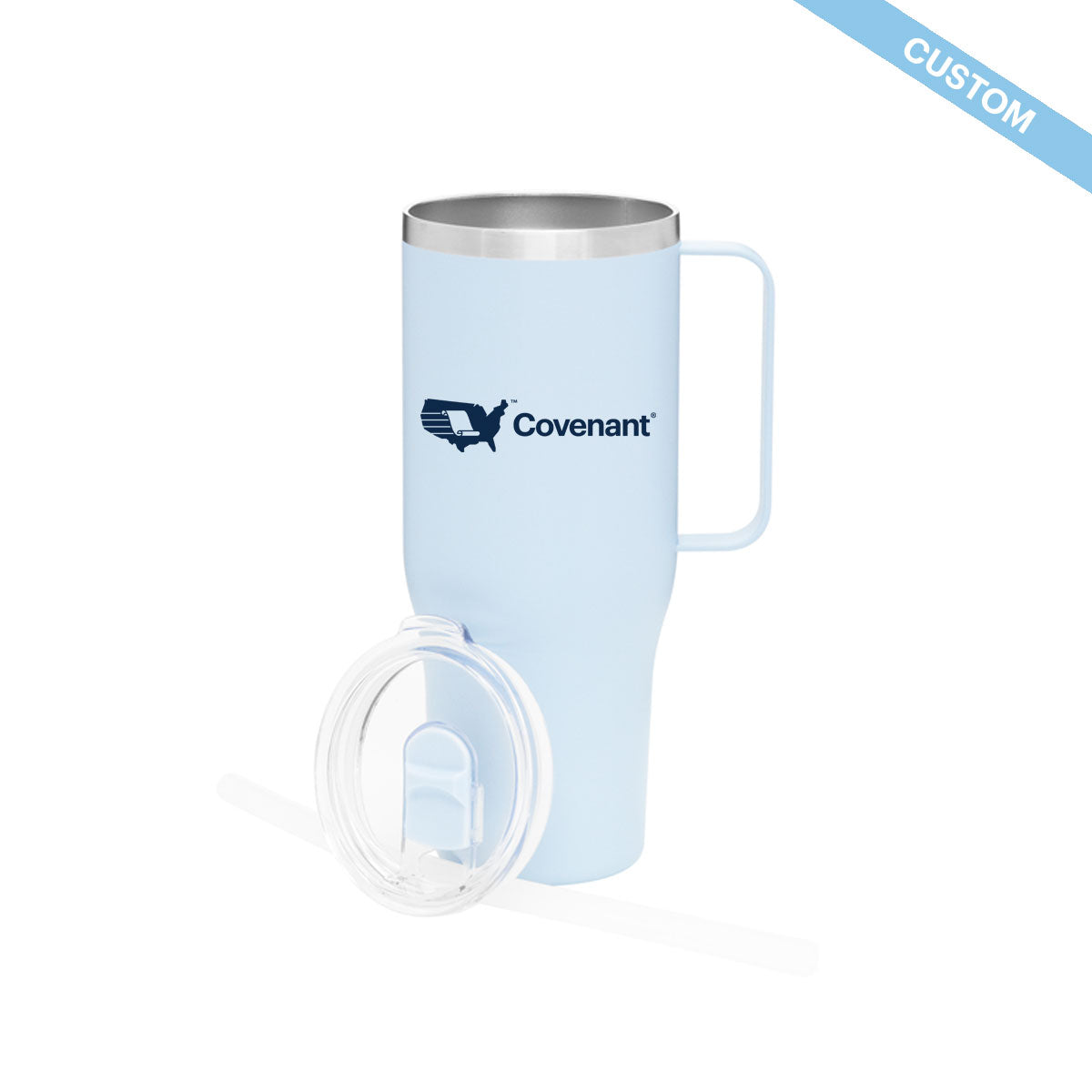 Covenant Stainless Steel 40oz. Tumbler