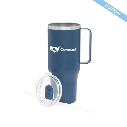 Covenant Stainless Steel 40oz. Tumbler