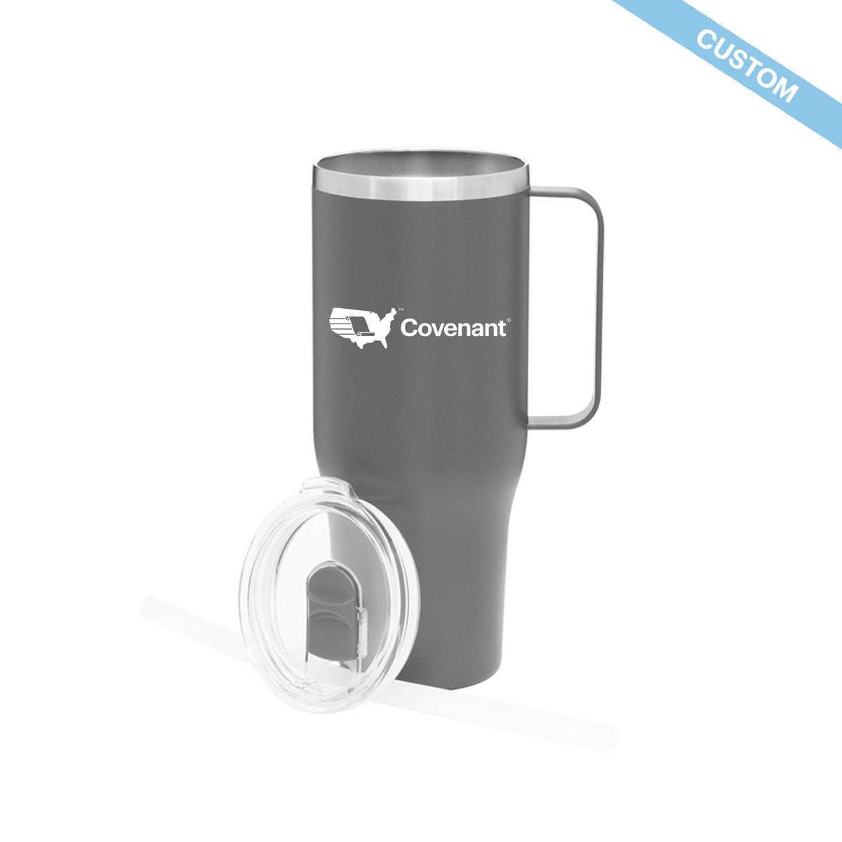 Covenant Stainless Steel 40oz. Tumbler