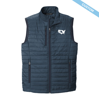 Port Authority Packable Puffy Vest