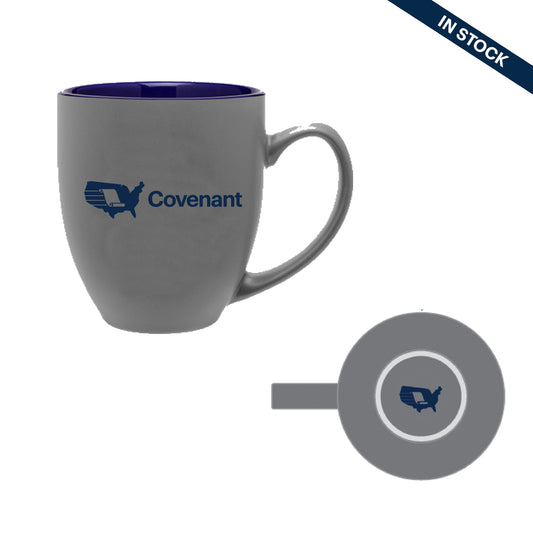 Covenant Bistro Mug