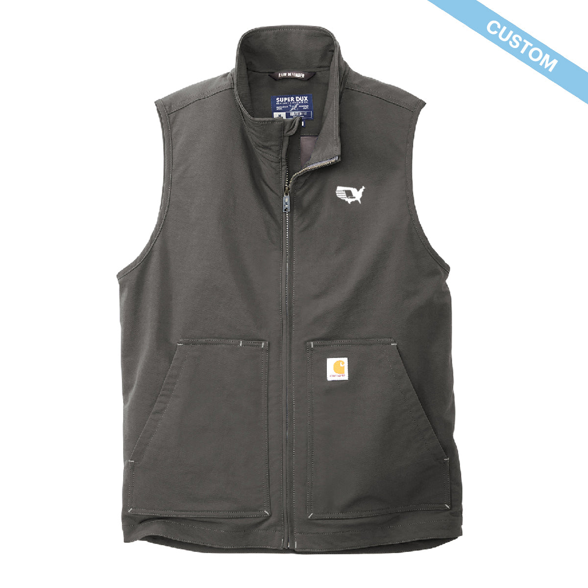 Covenant Carhartt Super Dux Soft Shell Vest