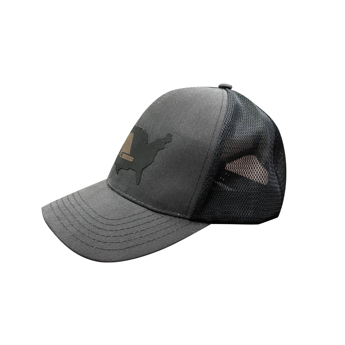 Covenant Brushed Cotton with Mesh Back Cap