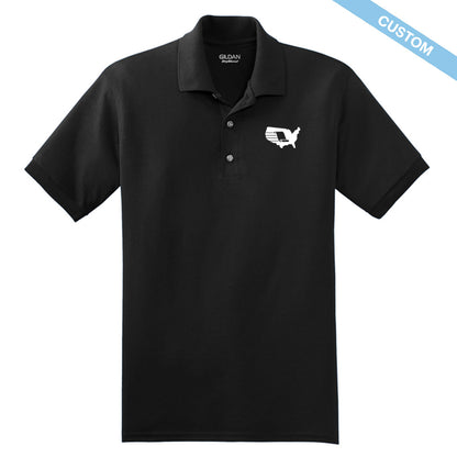 Covenant Dry Blend Polo