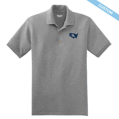 Covenant Dry Blend Polo