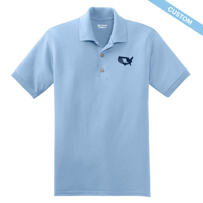 Covenant Dry Blend Polo