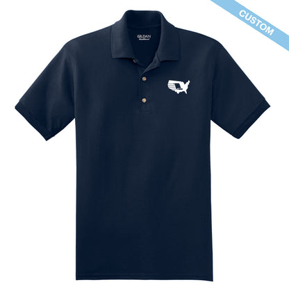 Covenant Dry Blend Polo