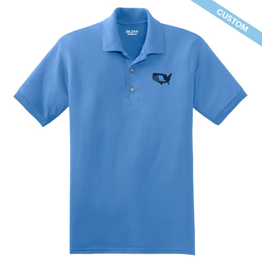 Covenant Dry Blend Polo