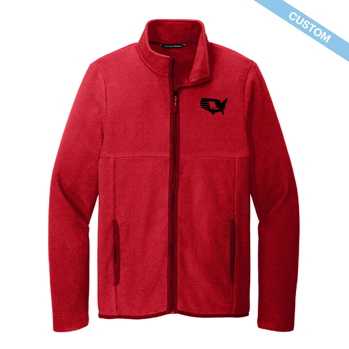 Port Authority Connection Fleece Jacket