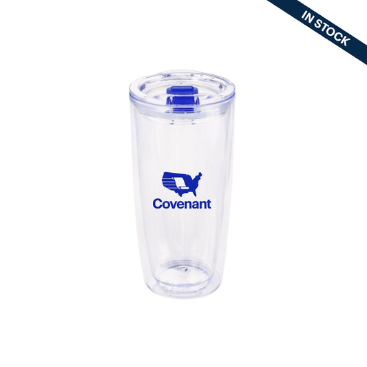 Covenant Double Wall Tumbler