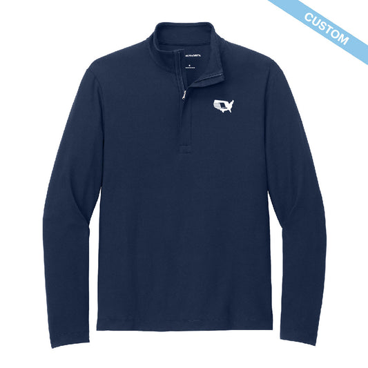 Covenant Fairway Stretch 1/4 Zip