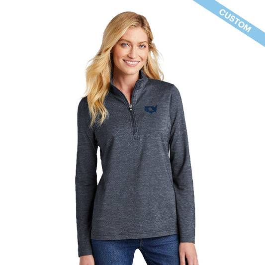 TravisMathew Ladies Crestview 1/4-Zip