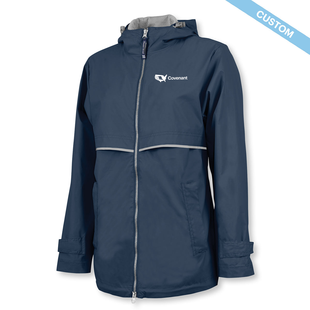 Covenant Women's New Englander Rain Jacket