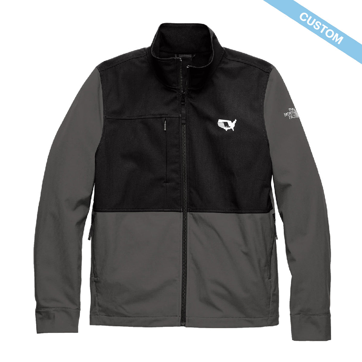 The North Face Castle Rock Soft Shell Jacket