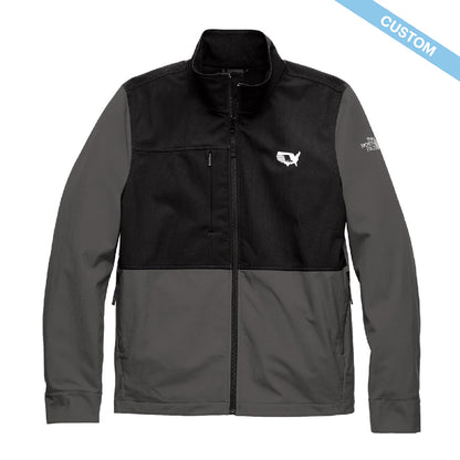 The North Face Castle Rock Soft Shell Jacket