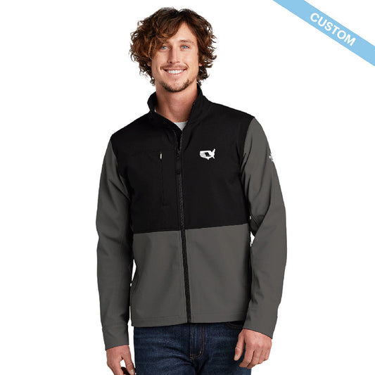 The North Face Castle Rock Soft Shell Jacket