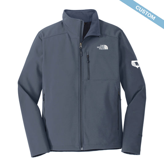 Covenant North Face Apex Barrier Soft Shell Jacket