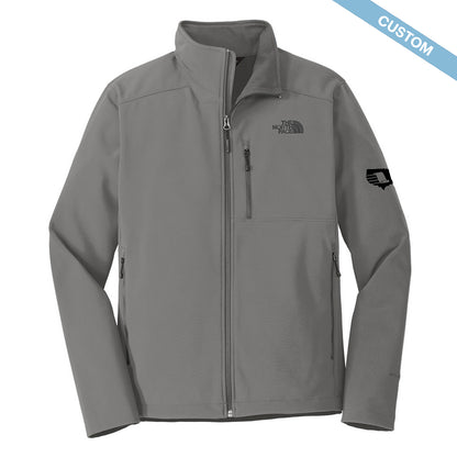 Covenant North Face Apex Barrier Soft Shell Jacket