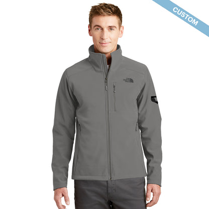 Covenant North Face Apex Barrier Soft Shell Jacket